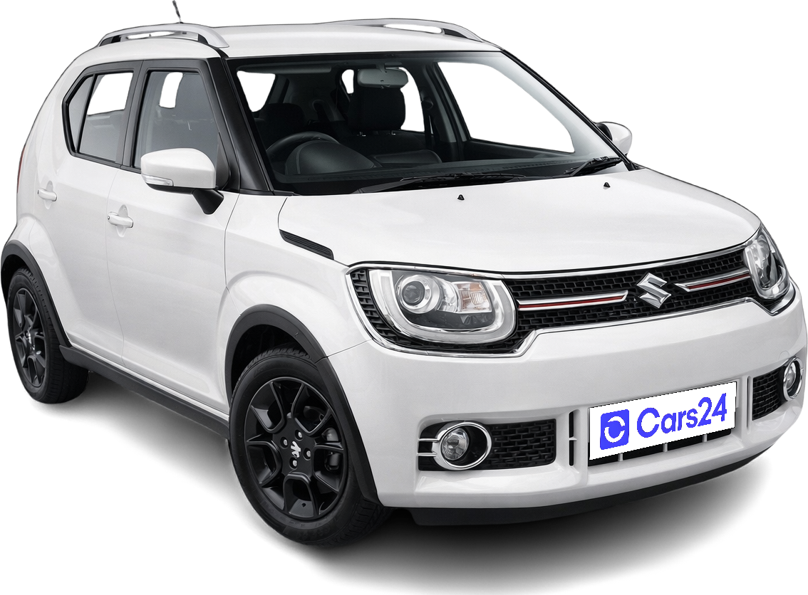 2019 Maruti IGNIS - Hatchback - Petrol - Automatic - ₹4.80 lakh