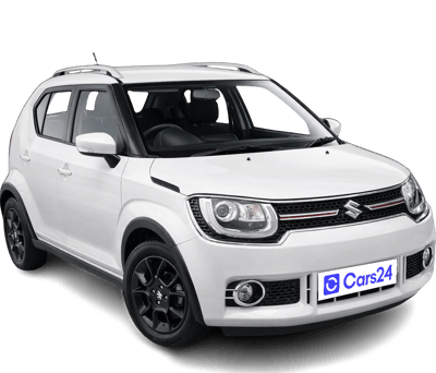 2019 Maruti IGNIS - Hatchback - Petrol - Automatic - ₹4.80 lakh