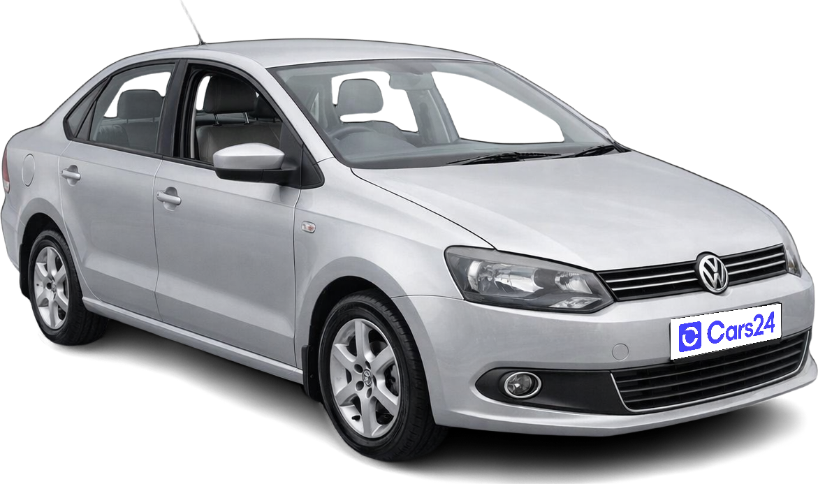 2012 Volkswagen Vento - Sedan - Diesel - Manual - ₹2.16 lakh