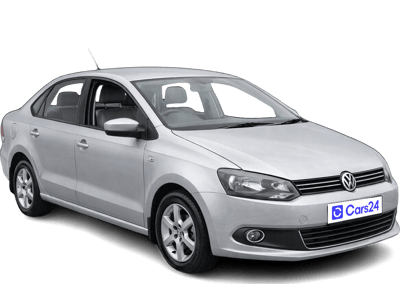 2012 Volkswagen Vento - Sedan - Diesel - Manual - ₹2.16 lakh