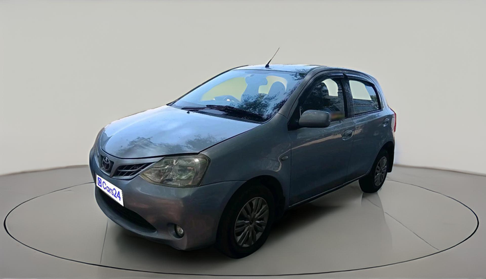 2012 Toyota Etios Liva G, Petrol, Manual, 69,550 km, exterior