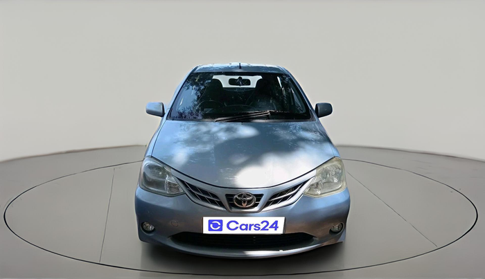 2012 Toyota Etios Liva G, Petrol, Manual, 69,550 km, exterior