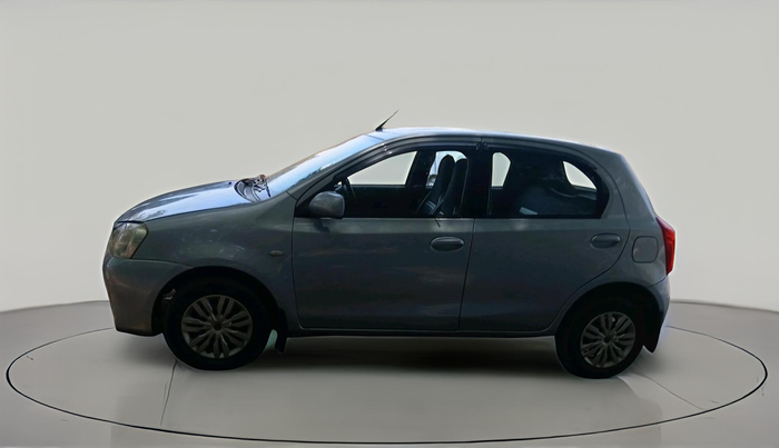 2012 Toyota Etios Liva G, Petrol, Manual, 69,550 km, exterior