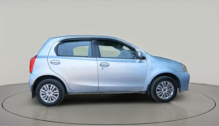 2012 Toyota Etios Liva G, Petrol, Manual, 69,550 km, exterior