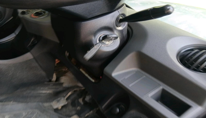 2012 Toyota Etios Liva G, Petrol, Manual, 69,550 km, interior