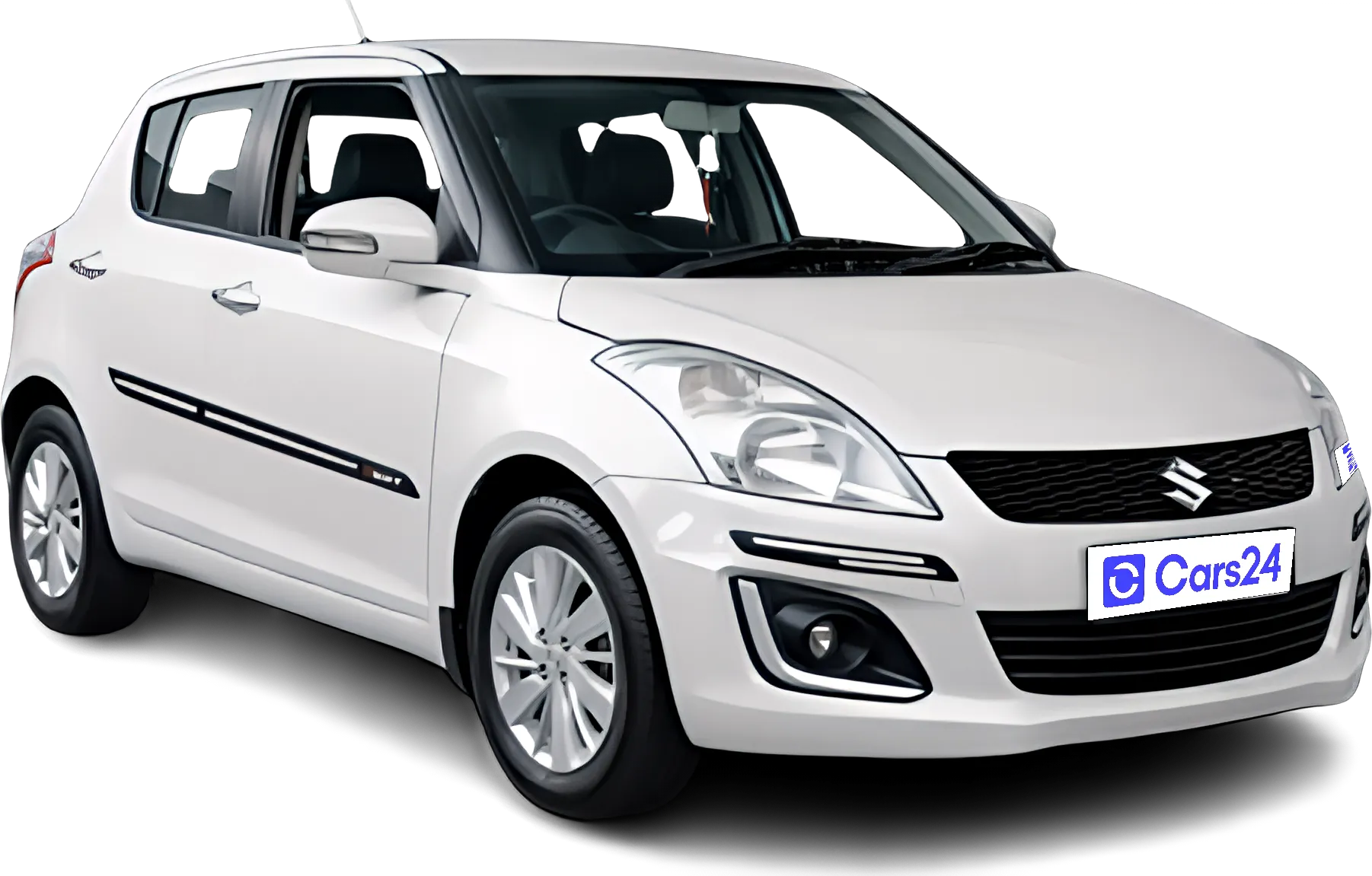 2014 Maruti Swift - Hatchback - Petrol - Manual - ₹3.00 lakh
