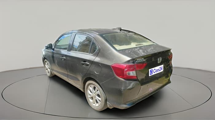 2018 Honda Amaze 1.5L I-DTEC V CVT, Diesel, Automatic, 1,01,981 km, exterior