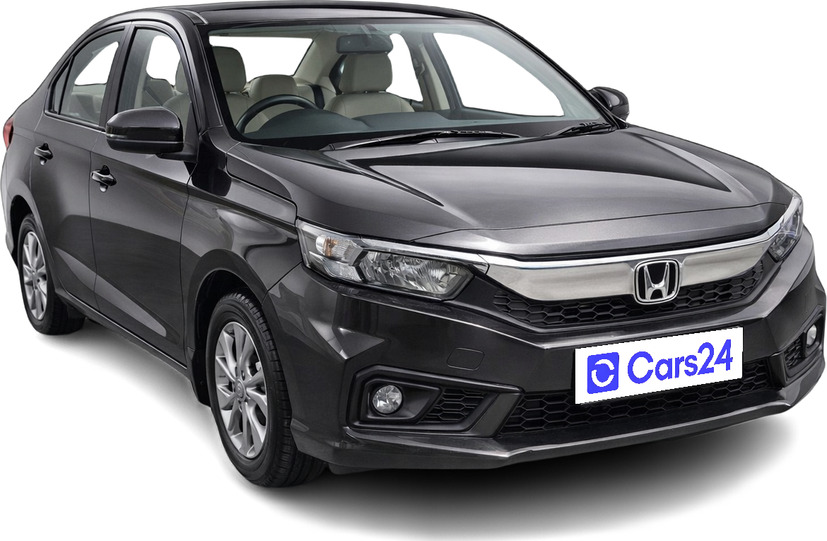 2018 Honda Amaze - Sedan - Diesel - Automatic - ₹4.50 lakh