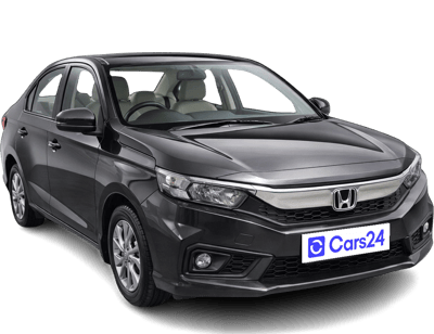 2018 Honda Amaze - Sedan - Diesel - Automatic - ₹4.50 lakh