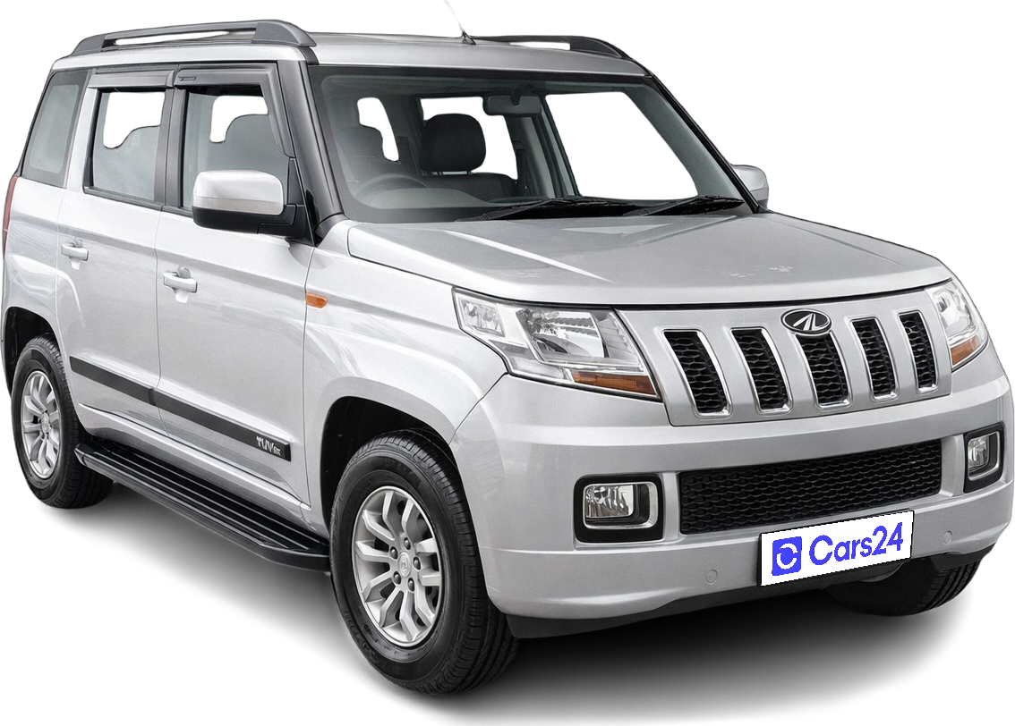 2017 Mahindra TUV300 - SUV - Diesel - Automatic - ₹4.20 lakh