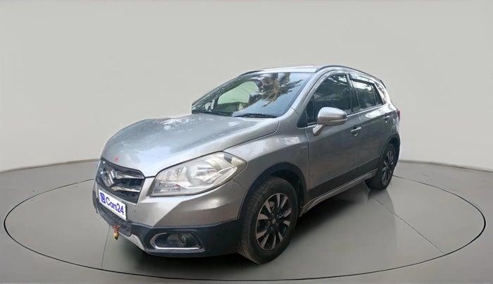 2016 Maruti S Cross ZETA 1.3, Diesel, Manual, 81,002 km, exterior