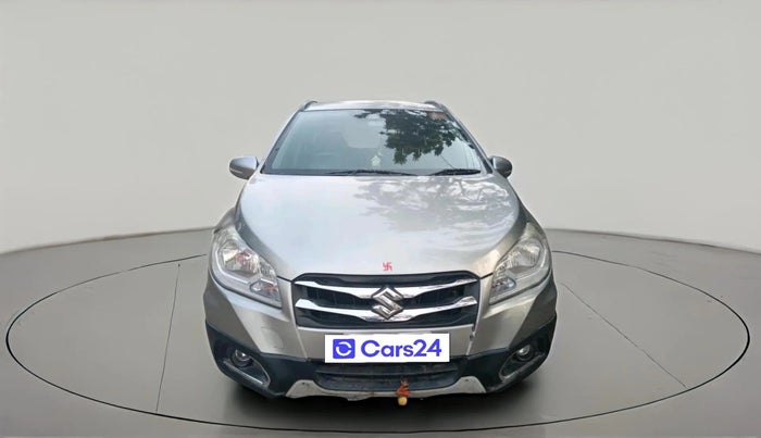 2016 Maruti S Cross ZETA 1.3, Diesel, Manual, 81,002 km, exterior