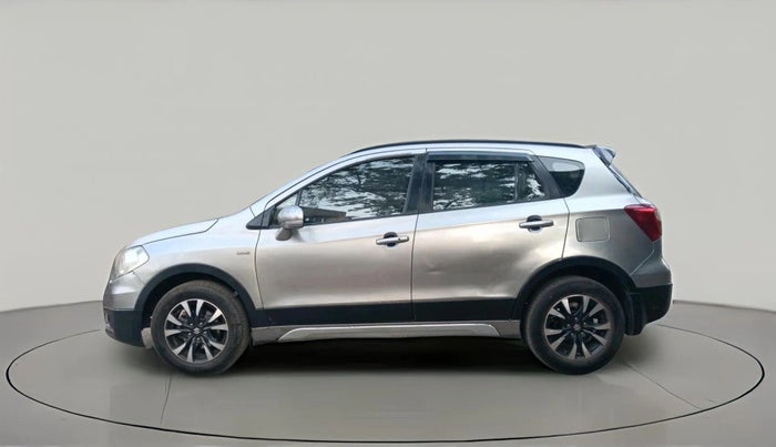 2016 Maruti S Cross ZETA 1.3, Diesel, Manual, 81,002 km, exterior