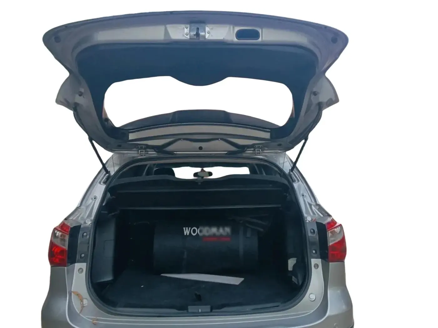 2016 Maruti S Cross ZETA 1.3, Diesel, Manual, 81,002 km, exterior