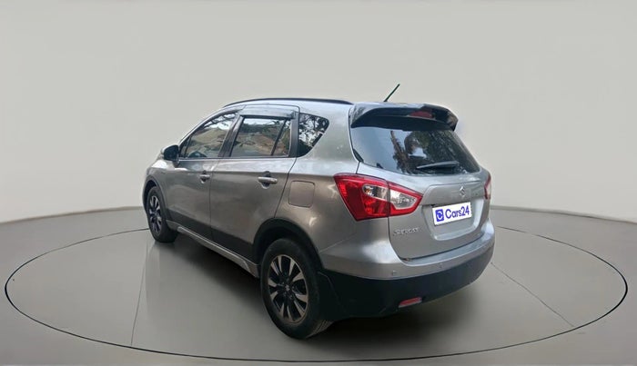 2016 Maruti S Cross ZETA 1.3, Diesel, Manual, 81,002 km, exterior