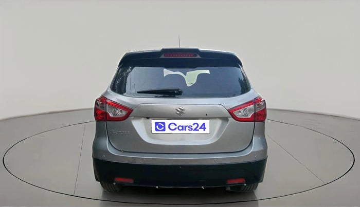 2016 Maruti S Cross ZETA 1.3, Diesel, Manual, 81,002 km, exterior
