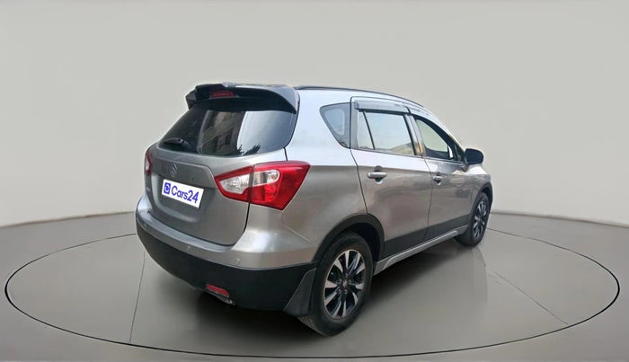 2016 Maruti S Cross ZETA 1.3, Diesel, Manual, 81,002 km, exterior