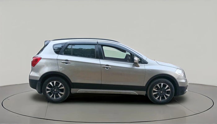 2016 Maruti S Cross ZETA 1.3, Diesel, Manual, 81,002 km, exterior