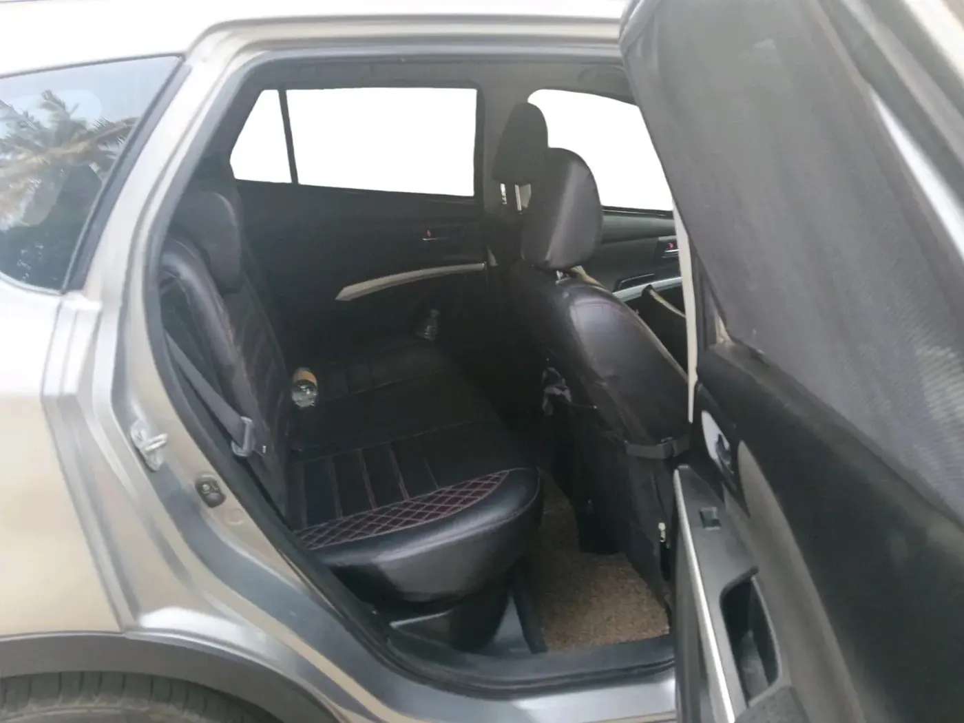 2016 Maruti S Cross ZETA 1.3, Diesel, Manual, 81,002 km, interior