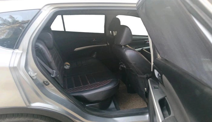 2016 Maruti S Cross ZETA 1.3, Diesel, Manual, 81,002 km, interior