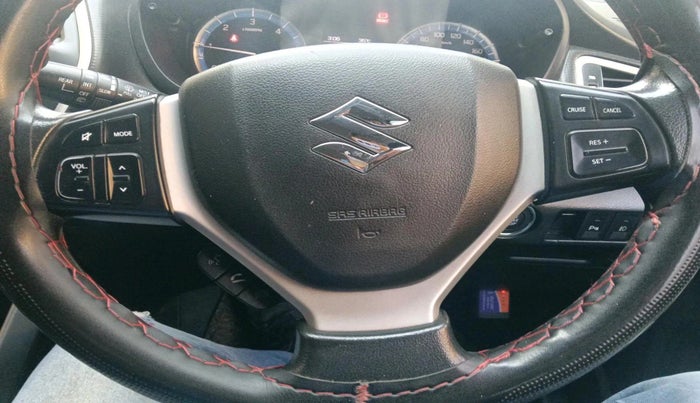 2016 Maruti S Cross ZETA 1.3, Diesel, Manual, 81,002 km, interior