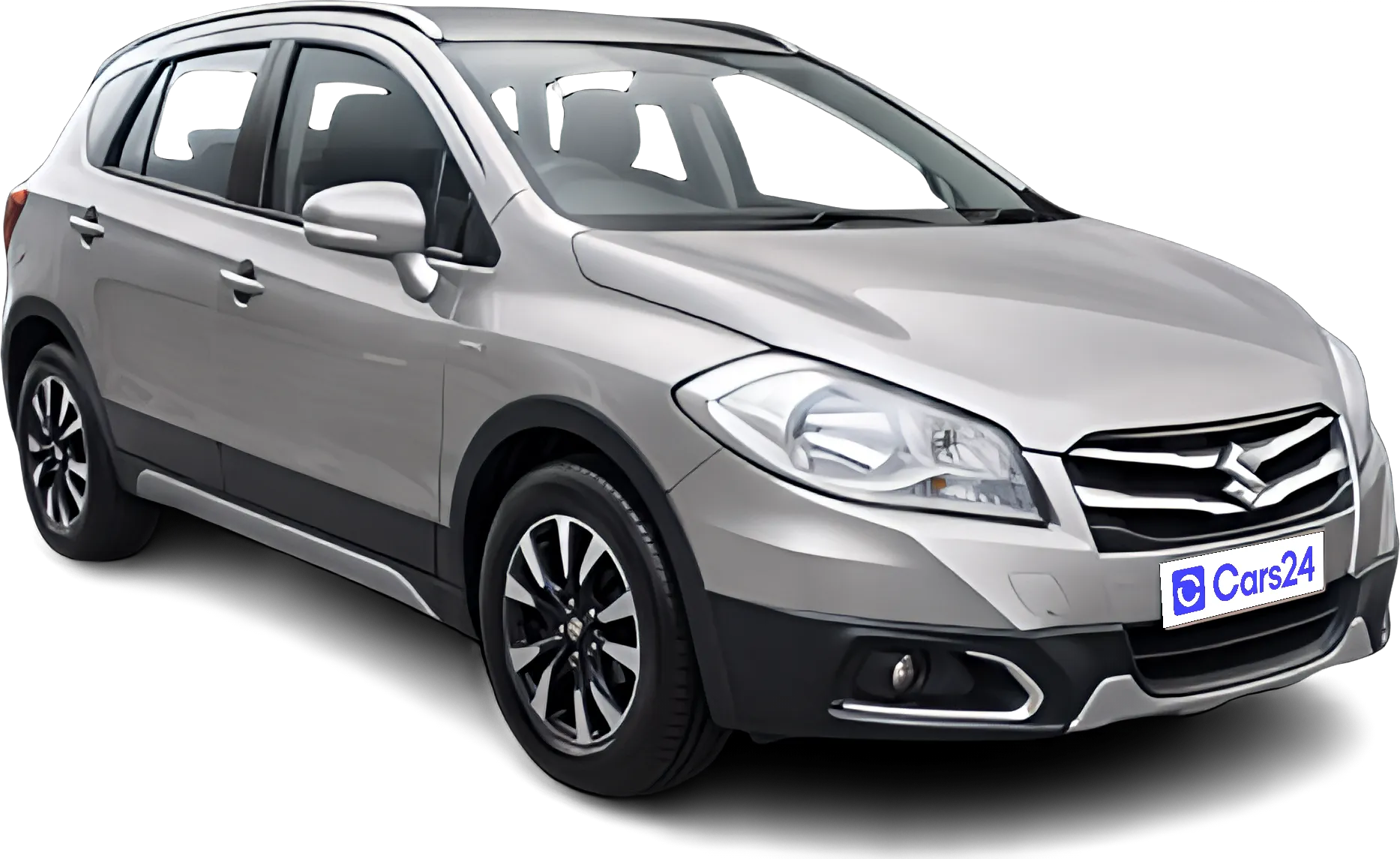 2016 Maruti S Cross - SUV - Diesel - Manual - ₹4.99 lakh