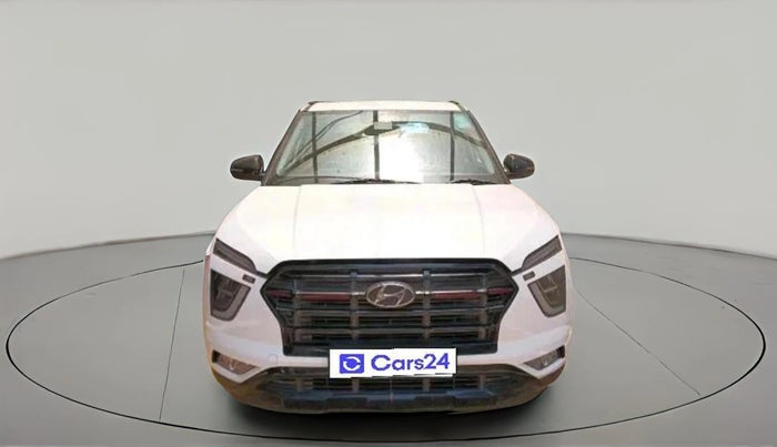 2023 Hyundai Creta S PLUS KNIGHT 1.5 PETROL, Petrol, Manual, 90,705 km, exterior