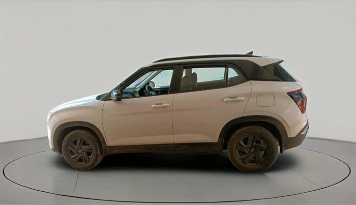 2023 Hyundai Creta S PLUS KNIGHT 1.5 PETROL, Petrol, Manual, 90,705 km, exterior