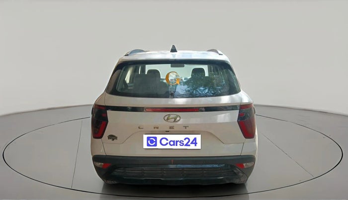 2023 Hyundai Creta S PLUS KNIGHT 1.5 PETROL, Petrol, Manual, 90,705 km, exterior