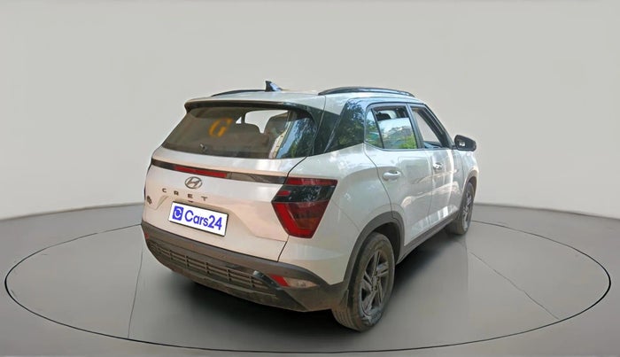 2023 Hyundai Creta S PLUS KNIGHT 1.5 PETROL, Petrol, Manual, 90,705 km, exterior