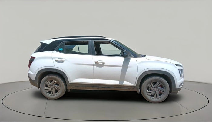 2023 Hyundai Creta S PLUS KNIGHT 1.5 PETROL, Petrol, Manual, 90,705 km, exterior