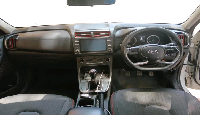 2023 Hyundai Creta S PLUS KNIGHT 1.5 PETROL, Petrol, Manual, 90,705 km, interior