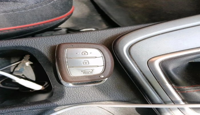 2023 Hyundai Creta S PLUS KNIGHT 1.5 PETROL, Petrol, Manual, 90,705 km, interior