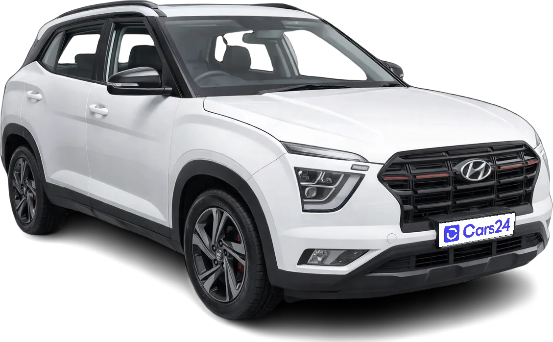 2023 Hyundai Creta - SUV - Petrol - Manual - ₹11.31 lakh