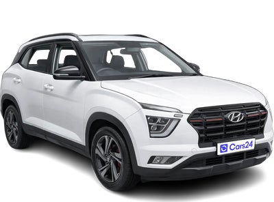 2023 Hyundai Creta - SUV - Petrol - Manual - ₹11.31 lakh