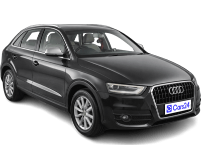 2013 Audi Q3 - SUV - Diesel - Automatic - ₹8.00 lakh