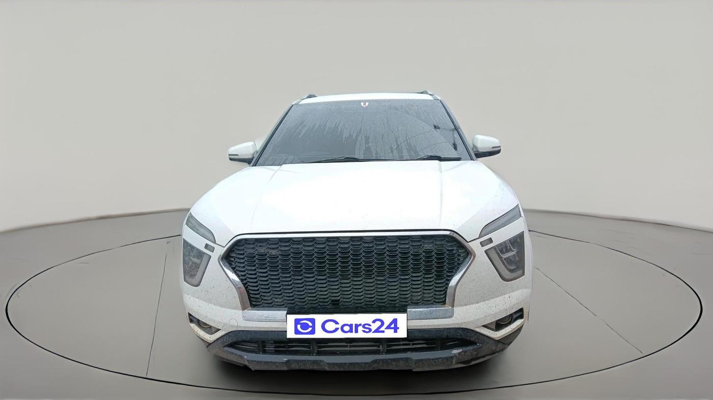 2022 Hyundai Creta SX (O) 1.5 DIESEL, Diesel, Manual, 77,821 km, exterior