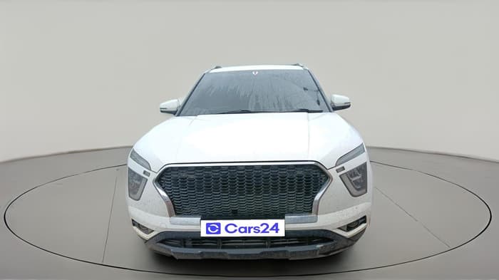 2022 Hyundai Creta SX (O) 1.5 DIESEL, Diesel, Manual, 77,821 km, exterior