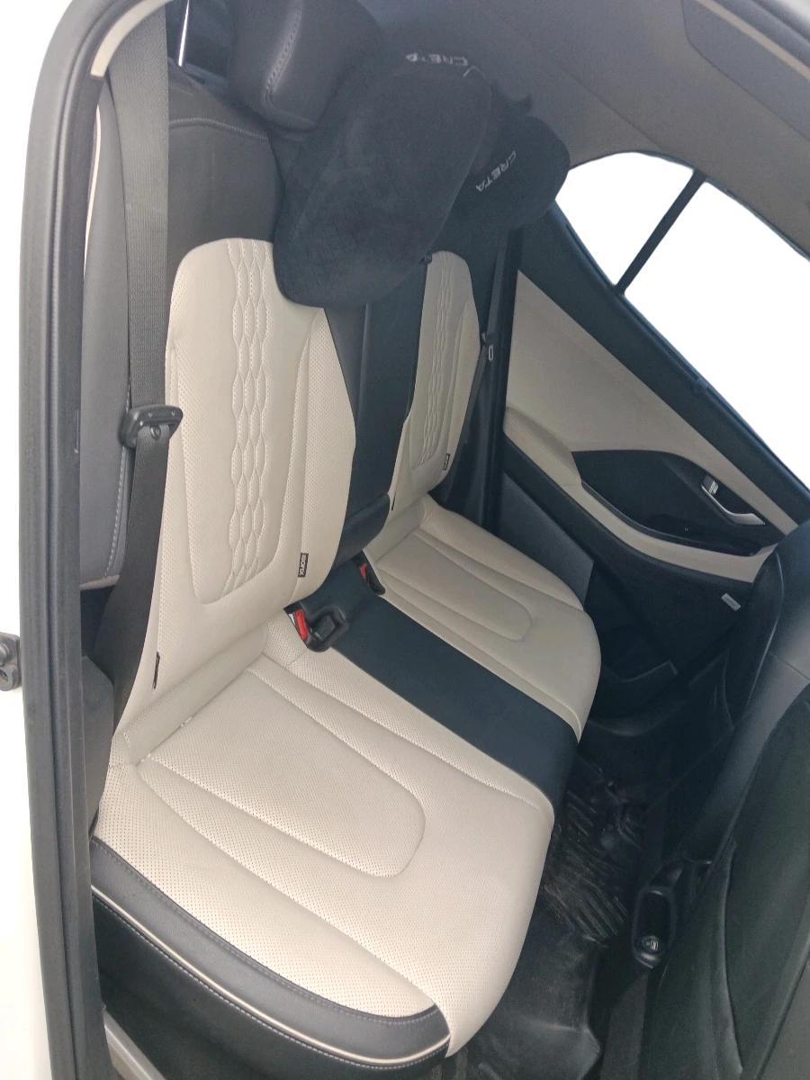 2022 Hyundai Creta SX (O) 1.5 DIESEL, Diesel, Manual, 77,821 km, interior