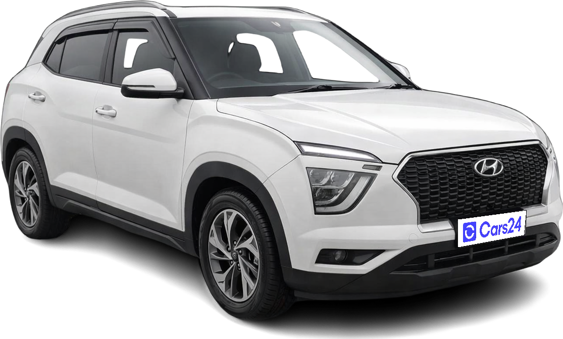 2022 Hyundai Creta - SUV - Diesel - Manual - ₹16.30 lakh