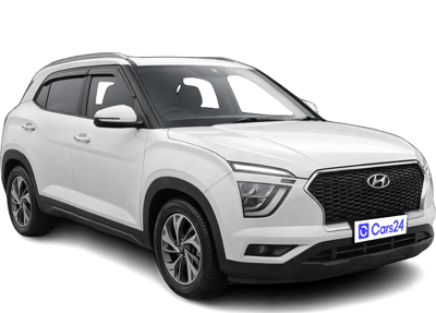 2022 Hyundai Creta - SUV - Diesel - Manual - ₹15.51 lakh