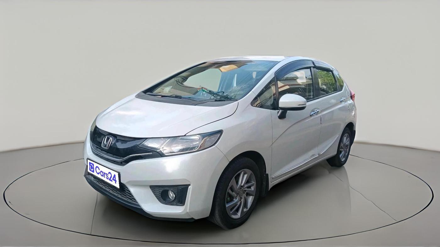 2019 Honda Jazz 1.2L I-VTEC VX CVT, Petrol, Automatic, 44,407 km, exterior