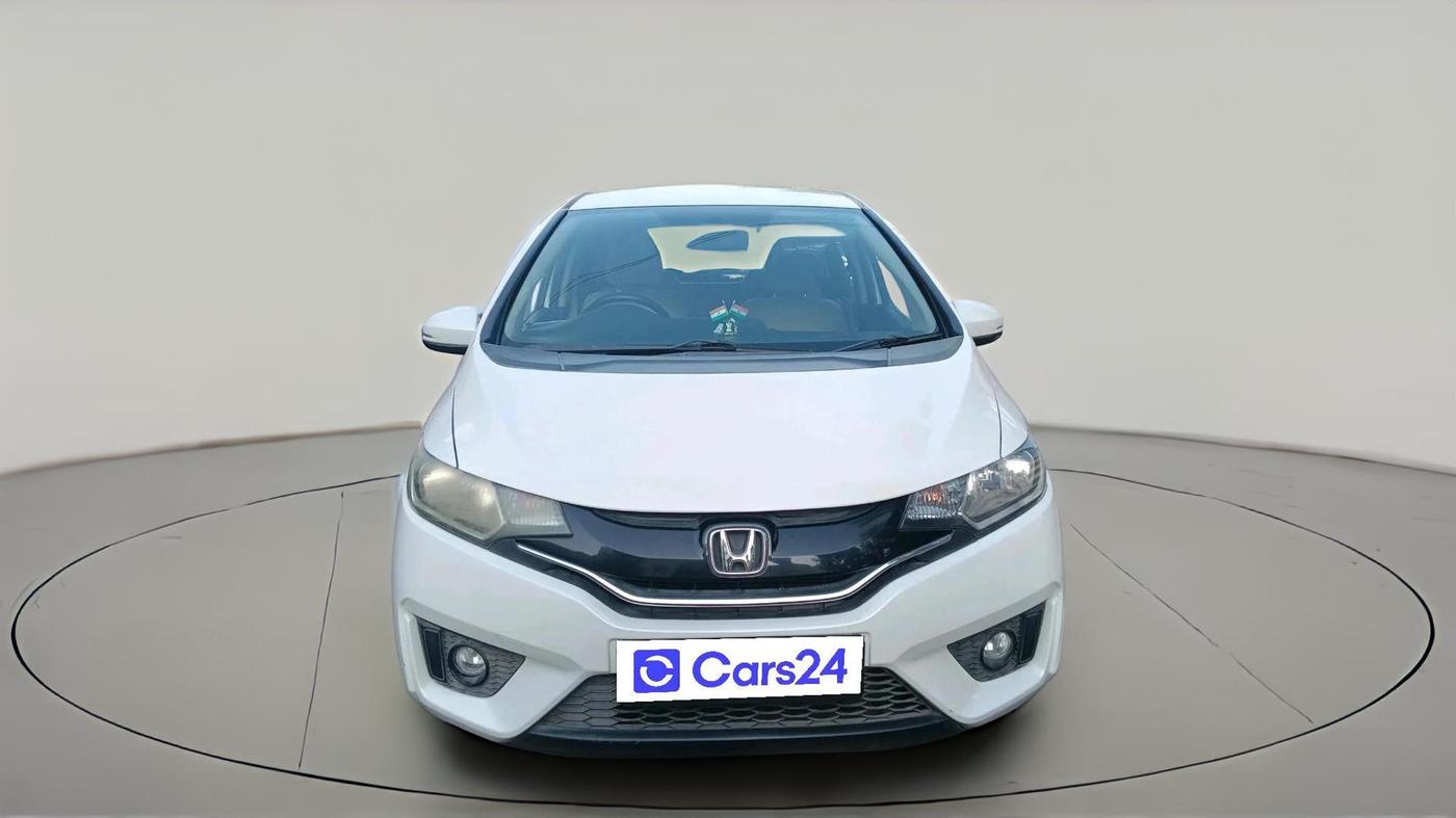 2019 Honda Jazz 1.2L I-VTEC VX CVT, Petrol, Automatic, 44,407 km, exterior