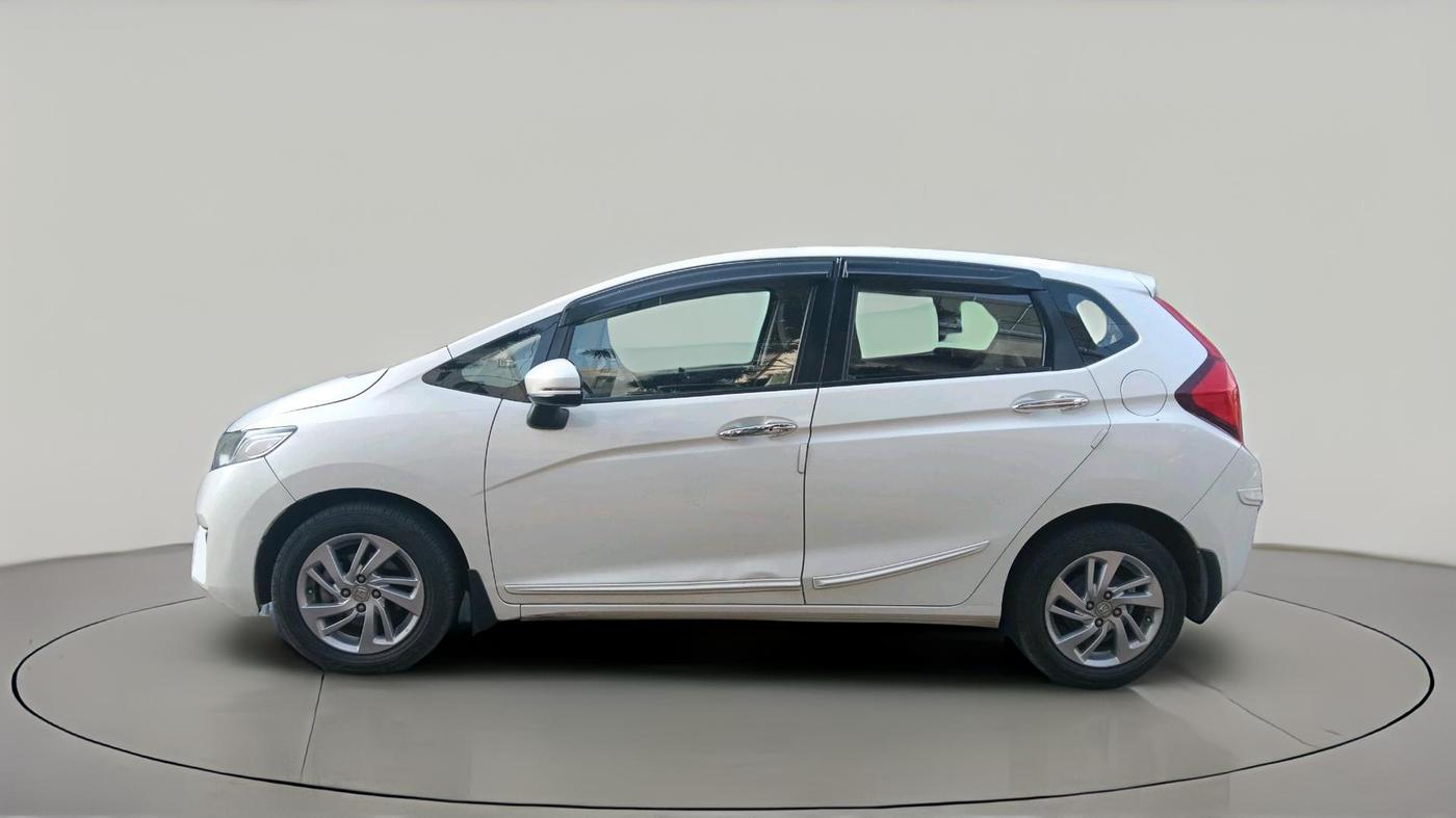 2019 Honda Jazz 1.2L I-VTEC VX CVT, Petrol, Automatic, 44,407 km, exterior