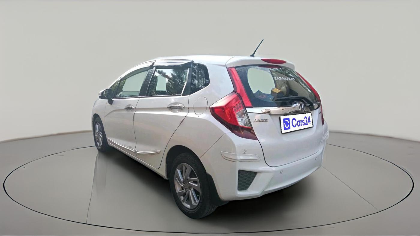 2019 Honda Jazz 1.2L I-VTEC VX CVT, Petrol, Automatic, 44,407 km, exterior