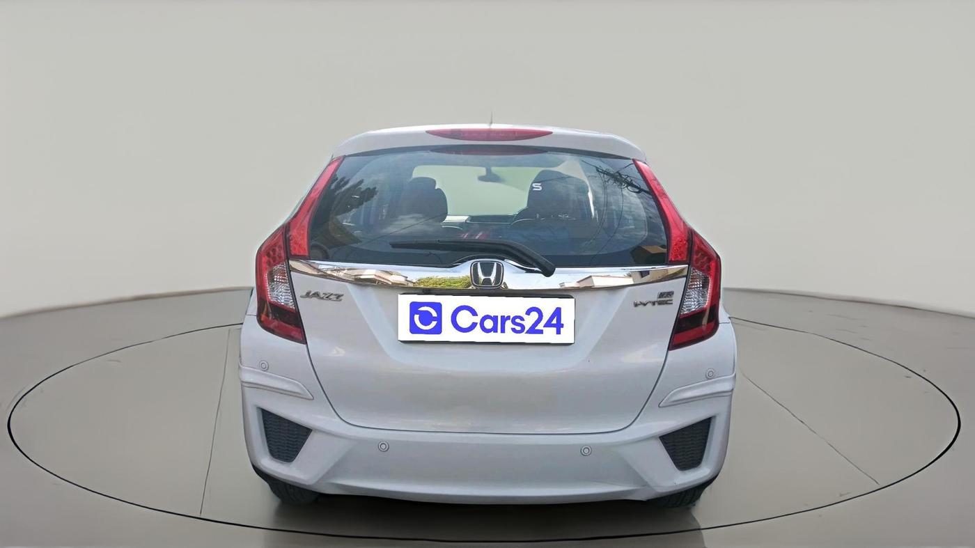 2019 Honda Jazz 1.2L I-VTEC VX CVT, Petrol, Automatic, 44,407 km, exterior