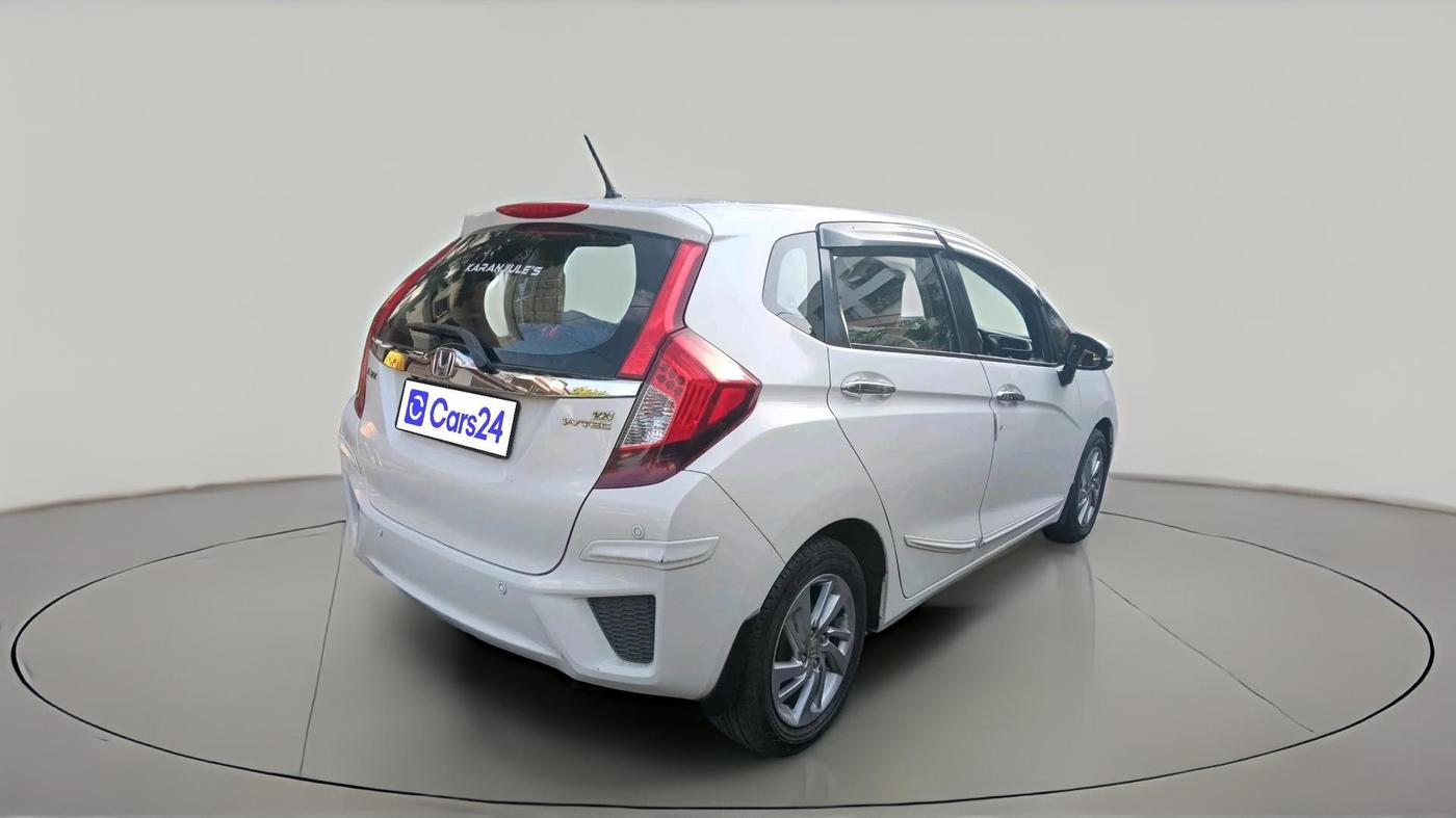 2019 Honda Jazz 1.2L I-VTEC VX CVT, Petrol, Automatic, 44,407 km, exterior