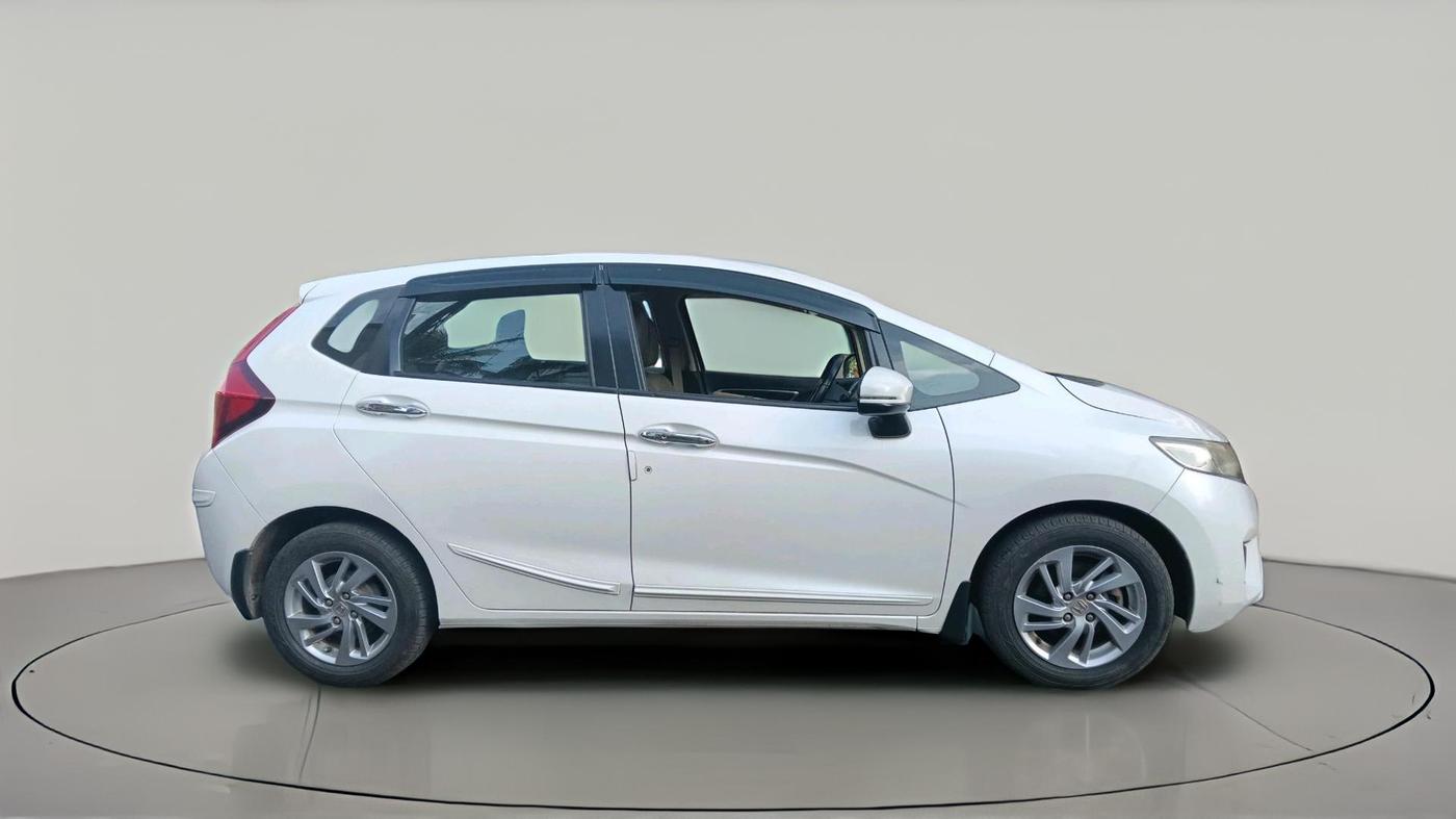 2019 Honda Jazz 1.2L I-VTEC VX CVT, Petrol, Automatic, 44,407 km, exterior