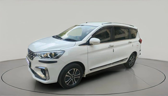 2024 Maruti Ertiga ZXI+ SHVS, Petrol, Manual, 17,065 km, exterior