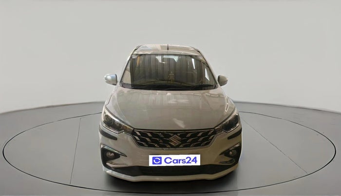 2024 Maruti Ertiga ZXI+ SHVS, Petrol, Manual, 17,065 km, exterior